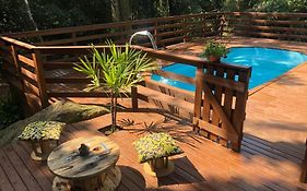 Recanto Maciel casa rústica em meio da natureza próximo a praia trilhas cachoeira